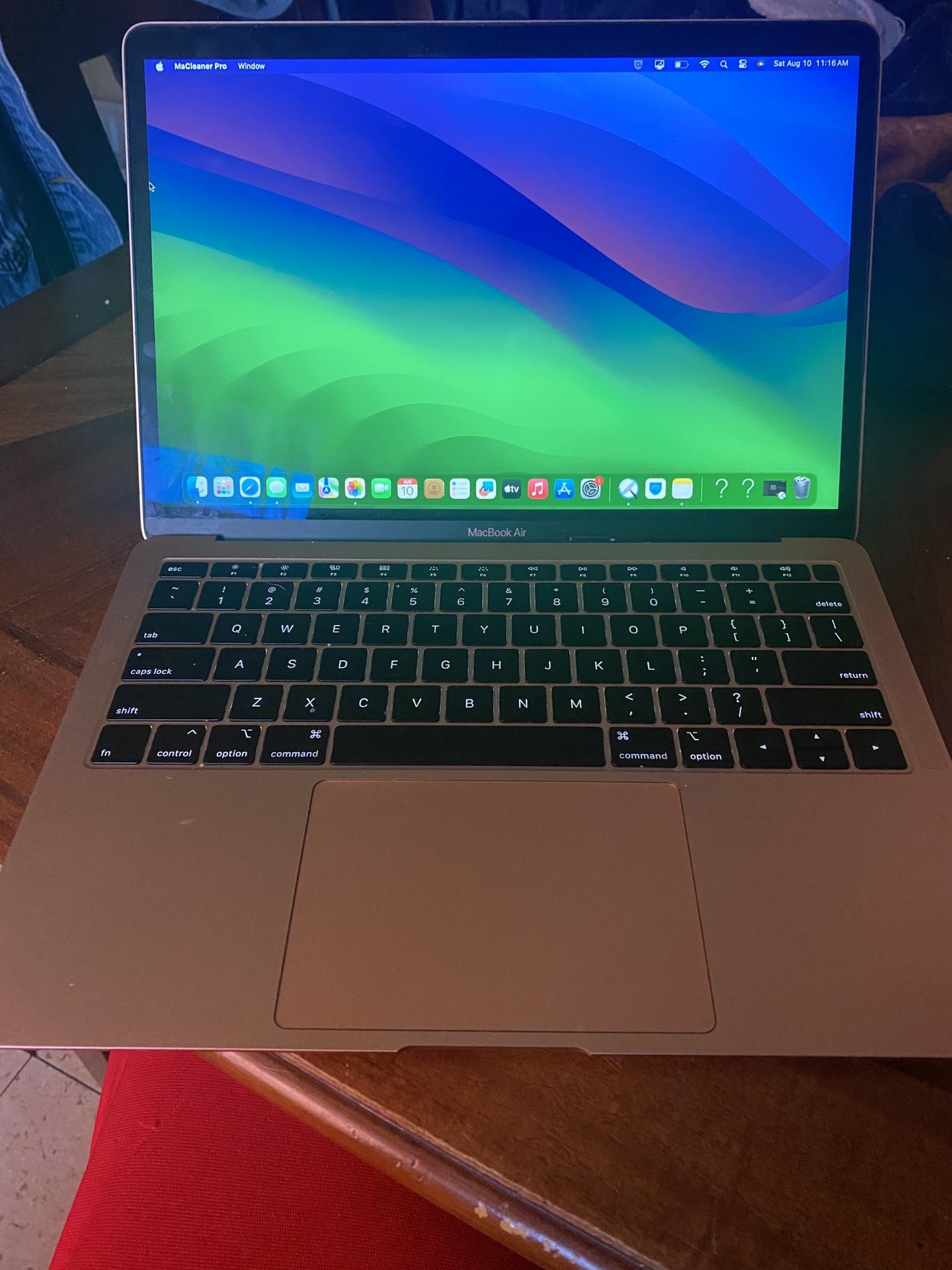2018 MacBook Air 