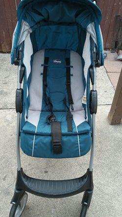 MINI BRAVO STROLLER