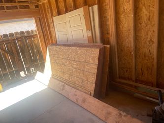 Interior Doors and Lumber