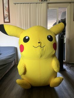 big pikachue
