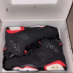 Infrared 6 - Size 13 - DS