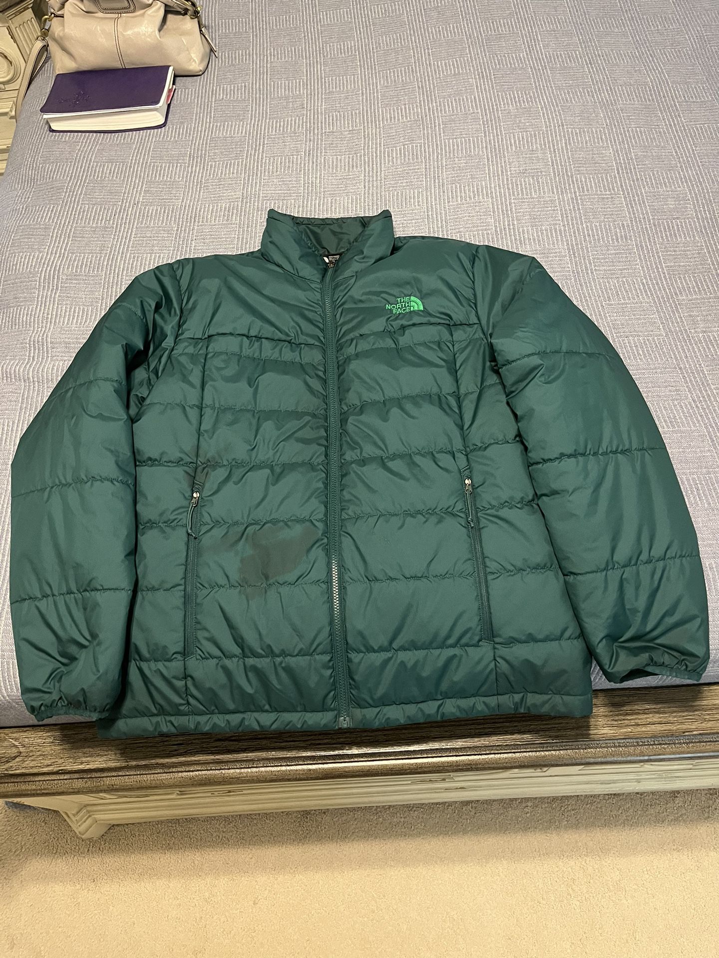 North Face Tri-Climate Jacket