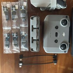 DJI Mini 4k Fly More Combo