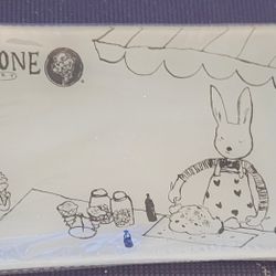 Bunnies Making Ice Cream 