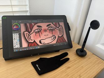 Digital Art Tablet (Huion 13)