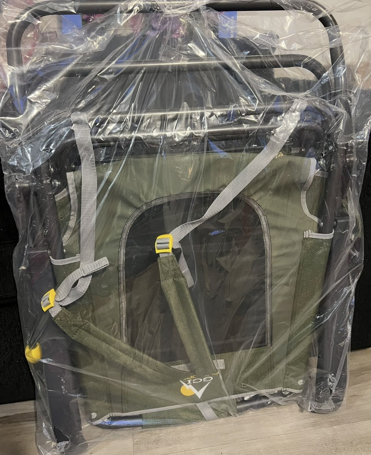 Lounger Folding Camp Chair