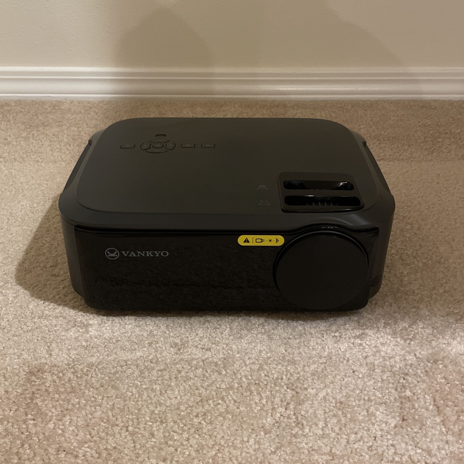 VANKYO Performance V620 Native 1080P Projector