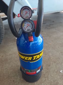 Power tank co2 6.5 k