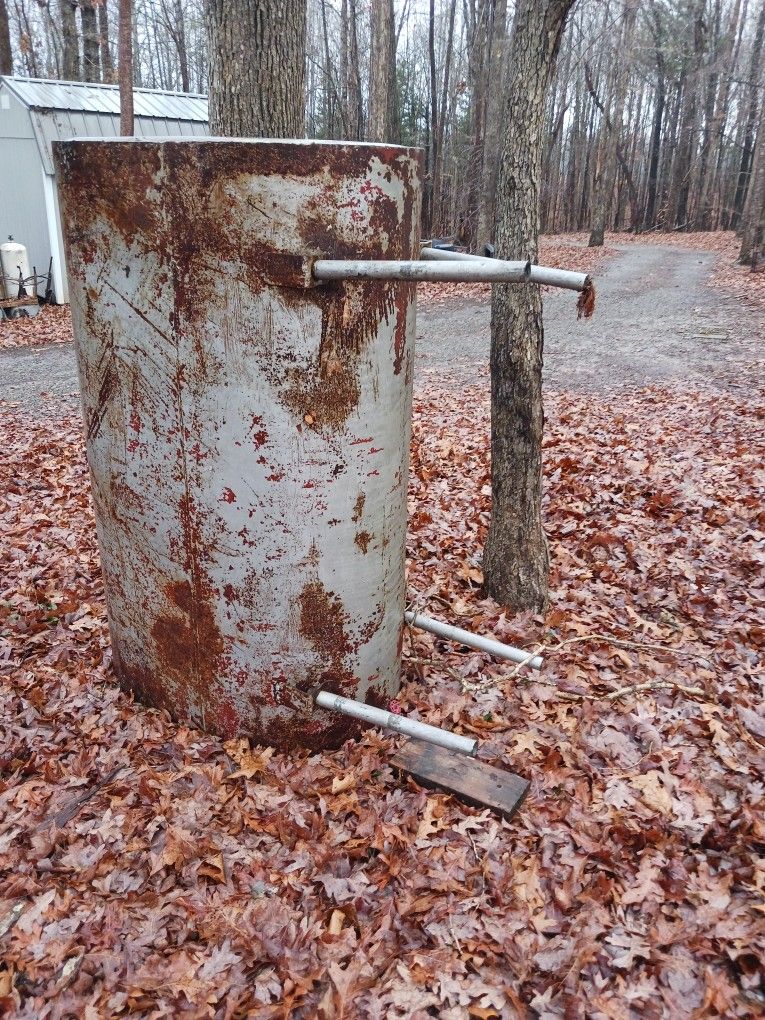 Oil Tank