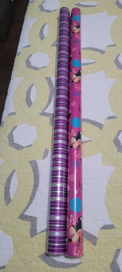 Wrapping Paper /papel Para Envolver