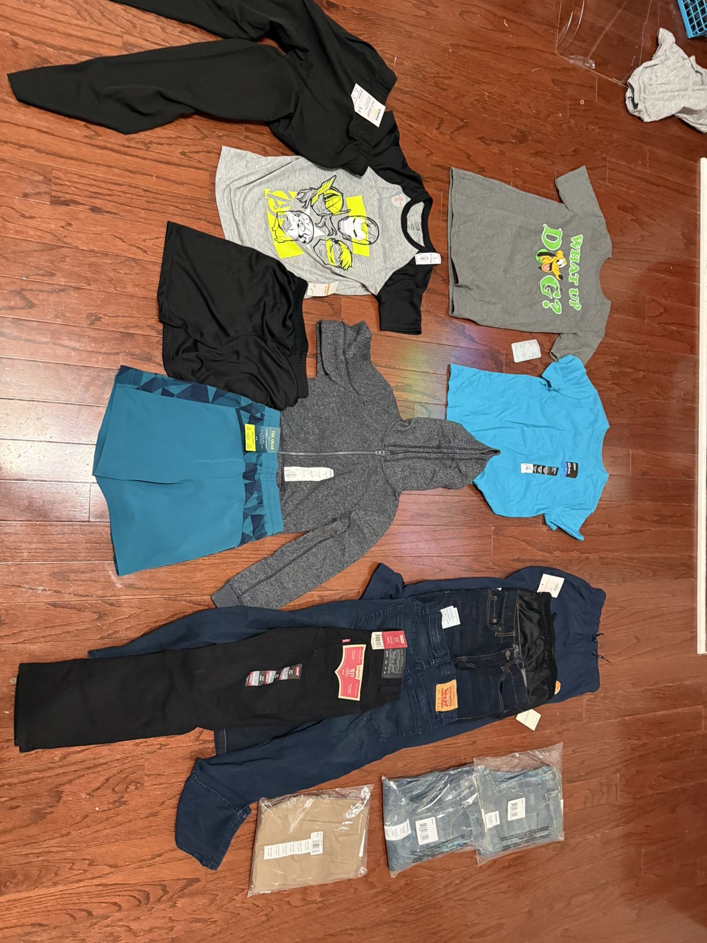 Brand New Boys Clothes Size 8 With Tags Name Brand