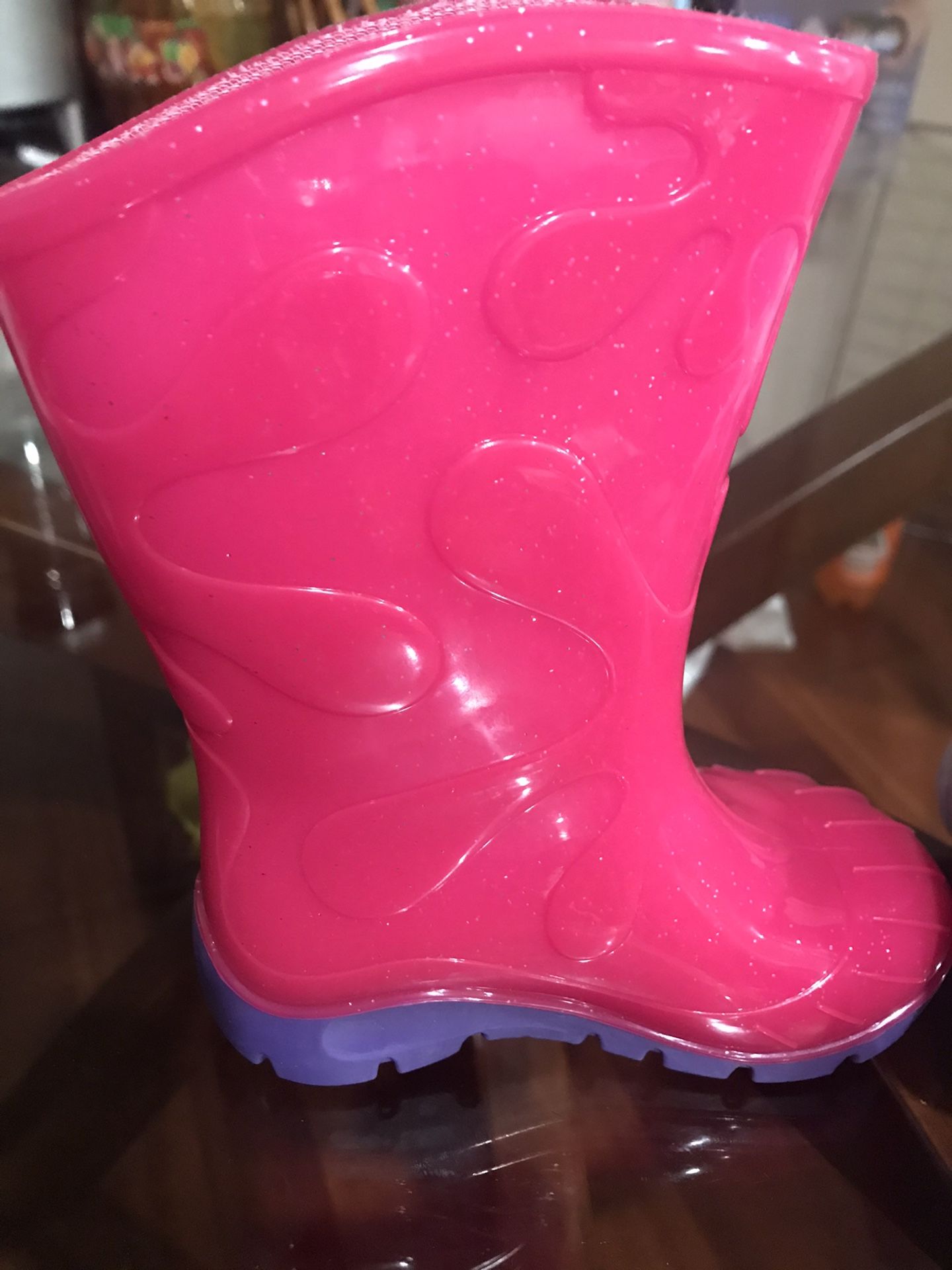 Girls Toddler Boots