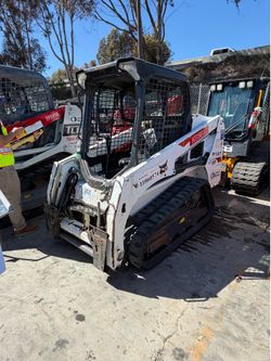 SKID STEER FOR SALE! -LAST AUTOMATIC FOOT PEDAL WILL THROW IN A BUCKET