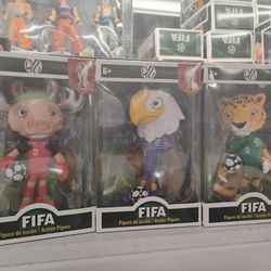 World Cup Soccer Mascot 2026
