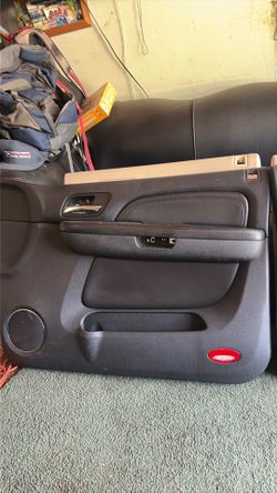Escalade front door panel $200