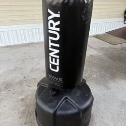 Century Wave Master Freestanding Bag 