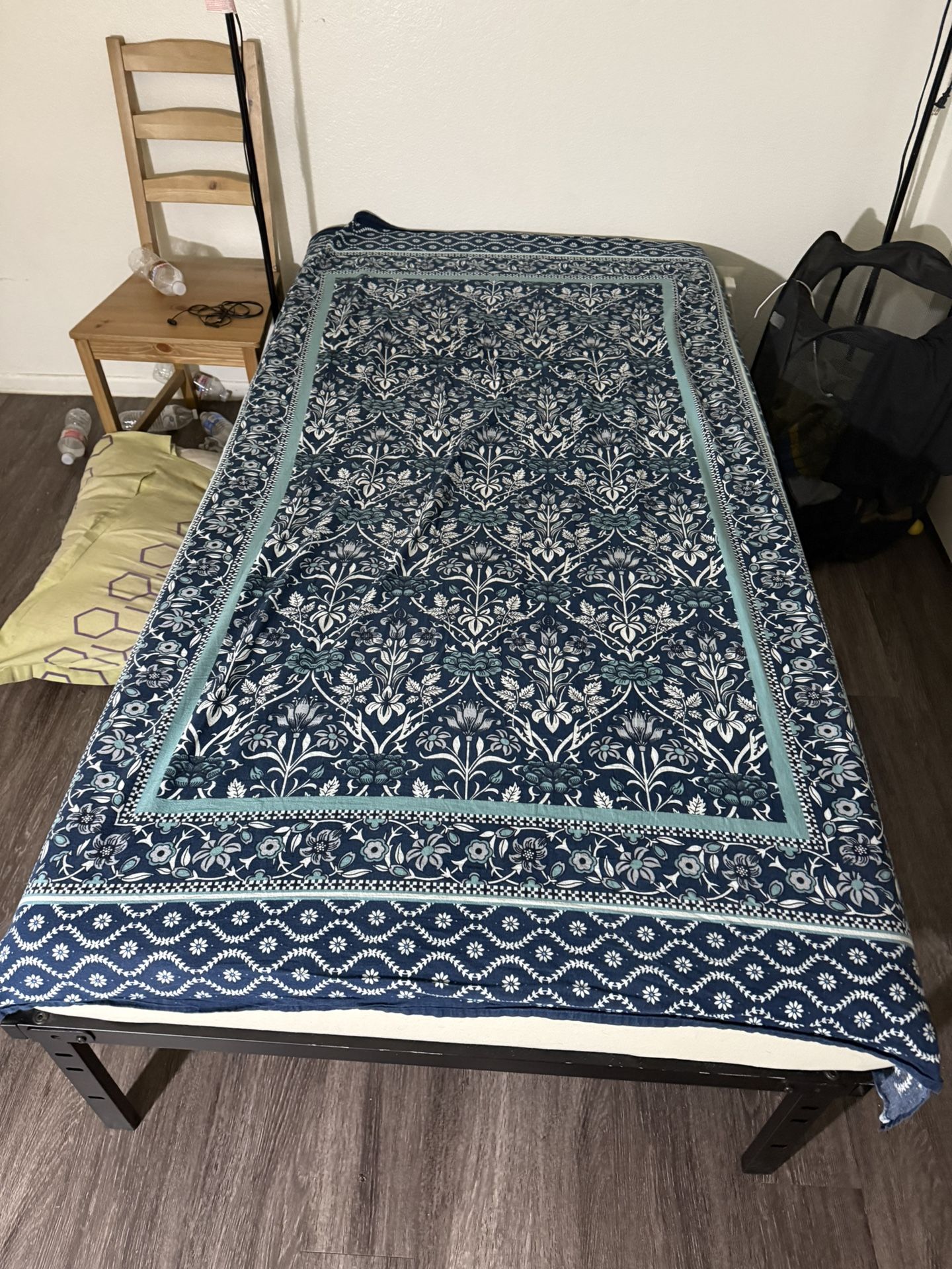 Twin Mattress And Bed Frame