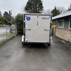 Fully Loaded Plumbing  And Pipe Lining Trailer 