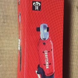 Craftsman V20 Cordless Ratchet Wrench (CMCF930B) 