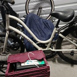 Townie Elektra Ebike