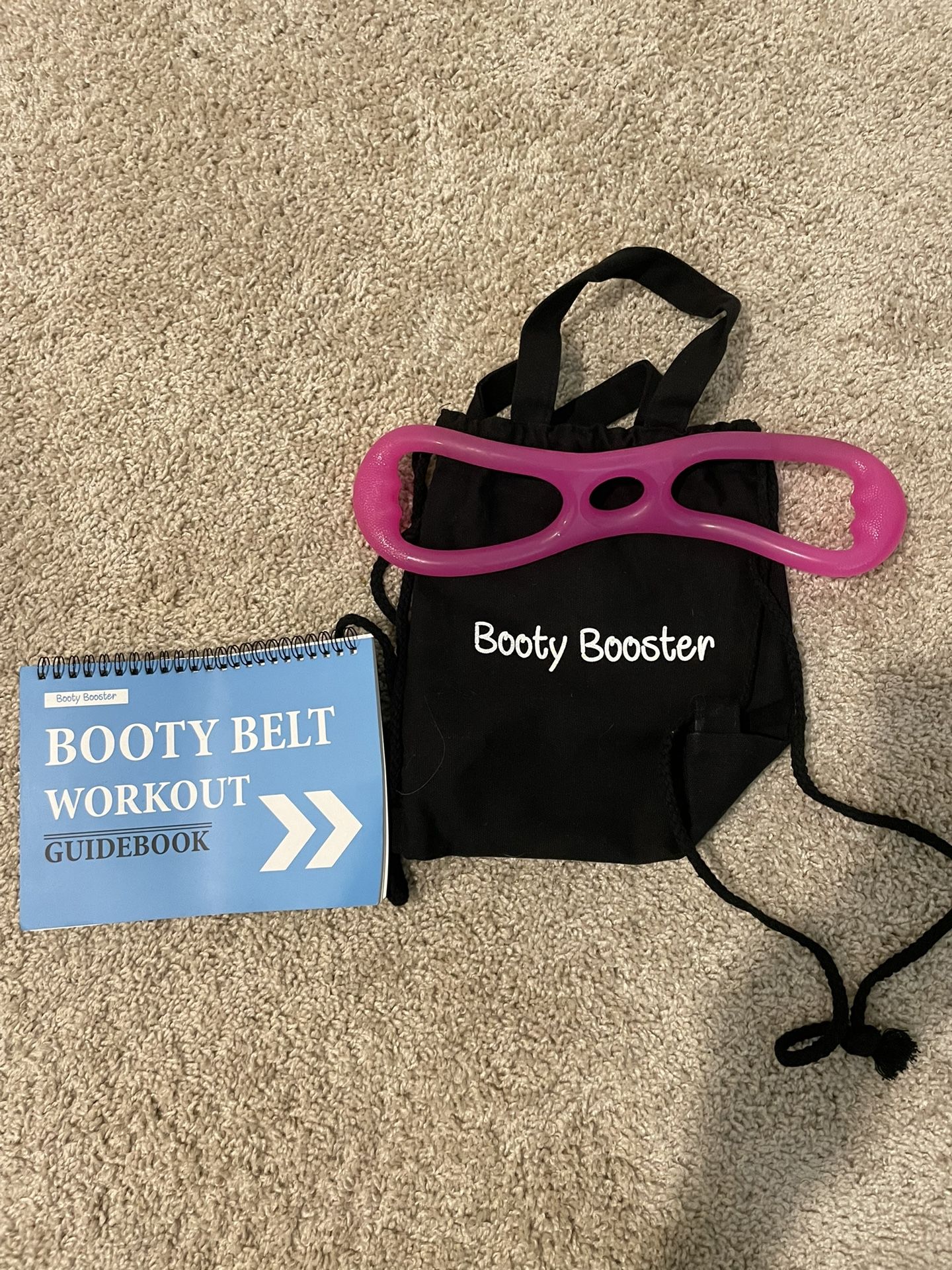 Workout Booty belt