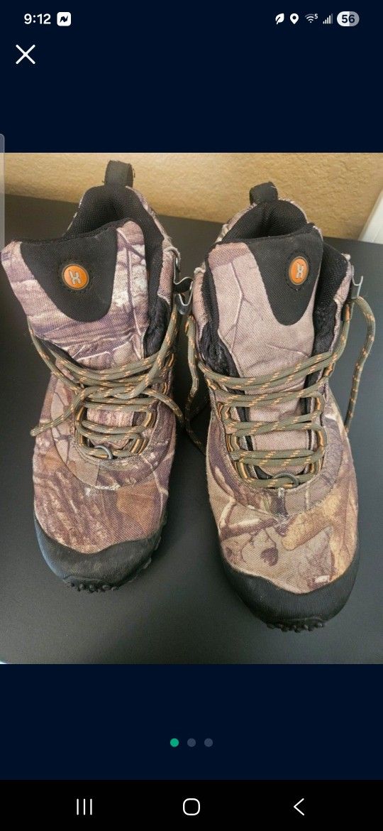 Hiking Boots