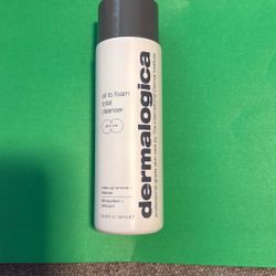 Dermalogica Oil to Foam Total Cleanser