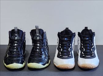 Nike air Foamposite one
