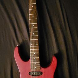 Used SHELTER Guitar LG33