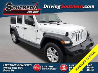 2019 Jeep Wrangler Unlimited