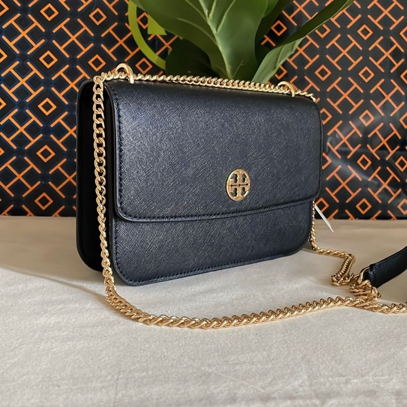 NWT , tory burch Emerson shoulder crossbody bag