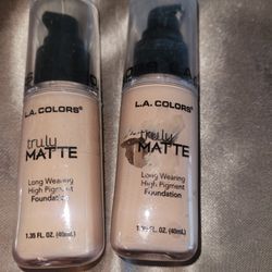 Makeup Foundation