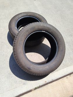 Michelin 235 65R 17 Latitude Tour HP Tires