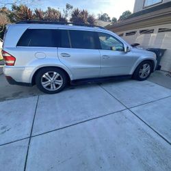 2007 Mercedes-Benz GL-Class