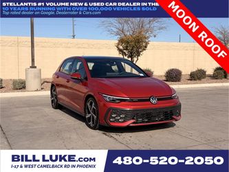 2025 Volkswagen Golf GTI