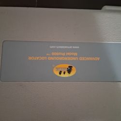 Advanced Underground Locator