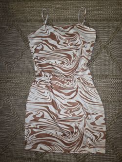 Small dress