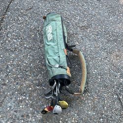 Vintage Ping Golf Set