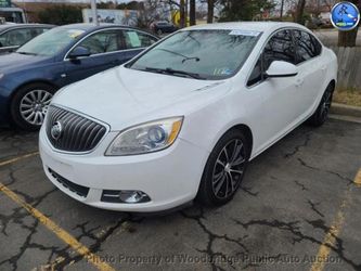 2017 Buick Verano