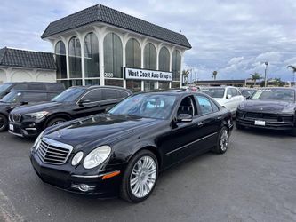 2008 Mercedes-Benz E 350
