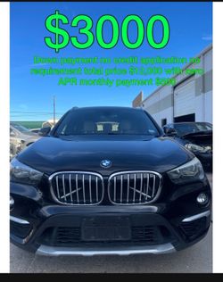 2018 bmw
