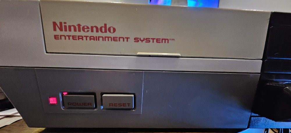 Nintendo Nes