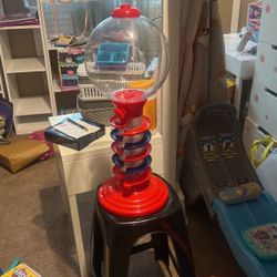 Bubble Gum Machine