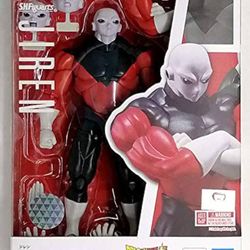 Jiren Shfiguarts Dragon Ball Z Super