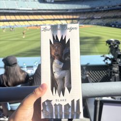 Blake Snell Bobblehead