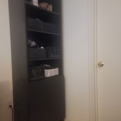 Bookshelves 