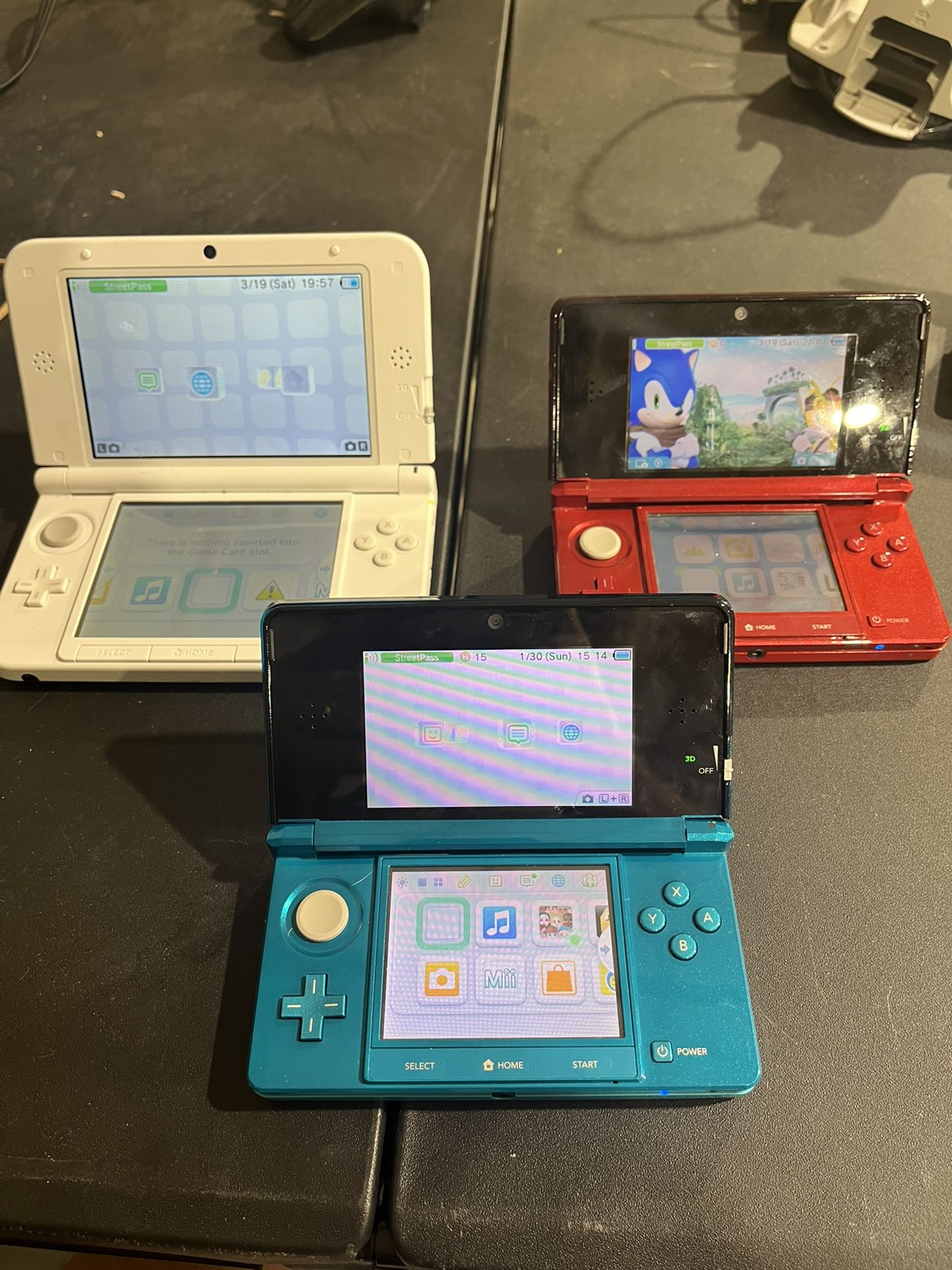 Nintendo 3ds Or 3ds Xl