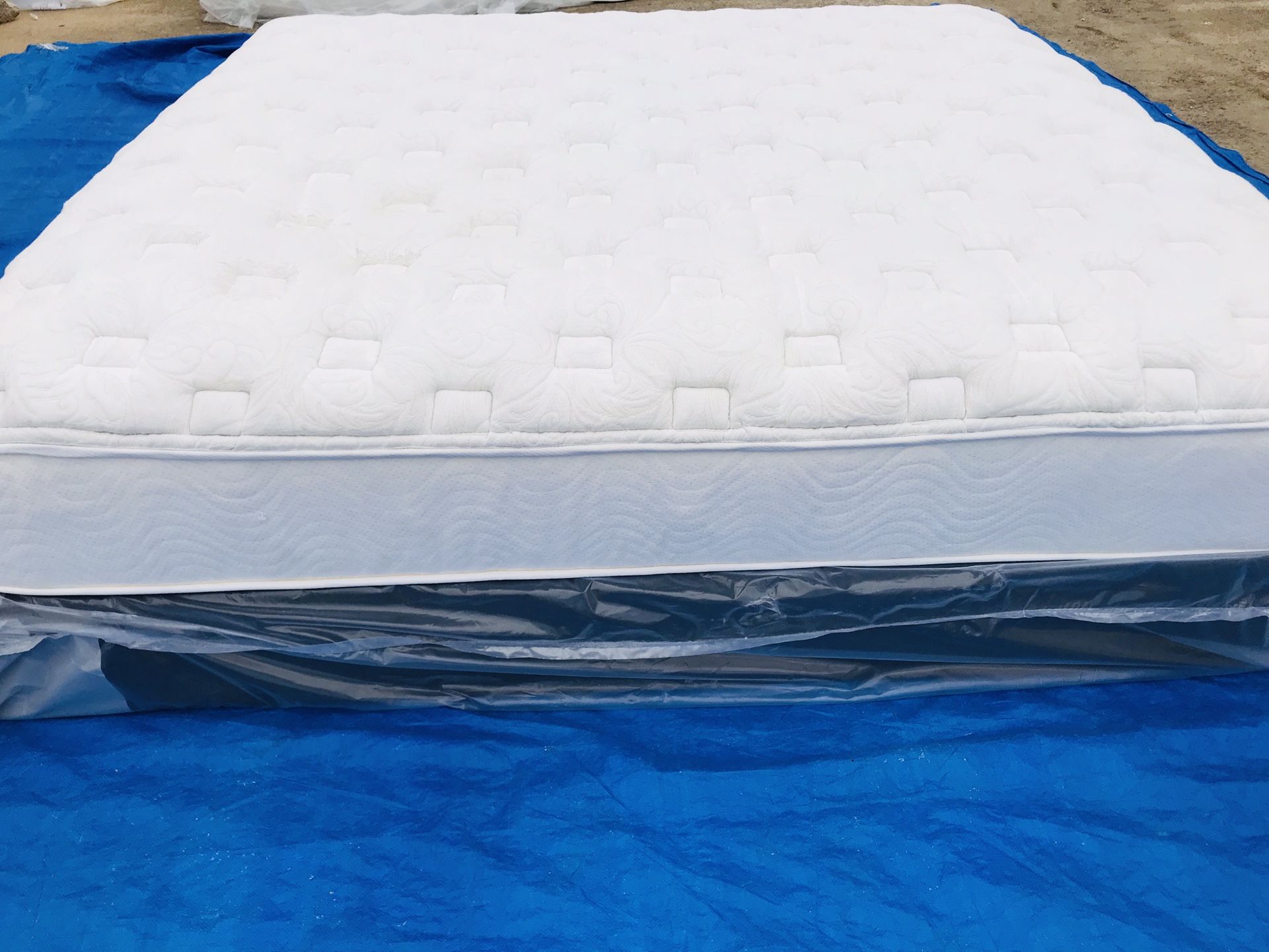 King Size Bed