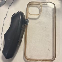 Nintendo Switch Controller/iphone Case 