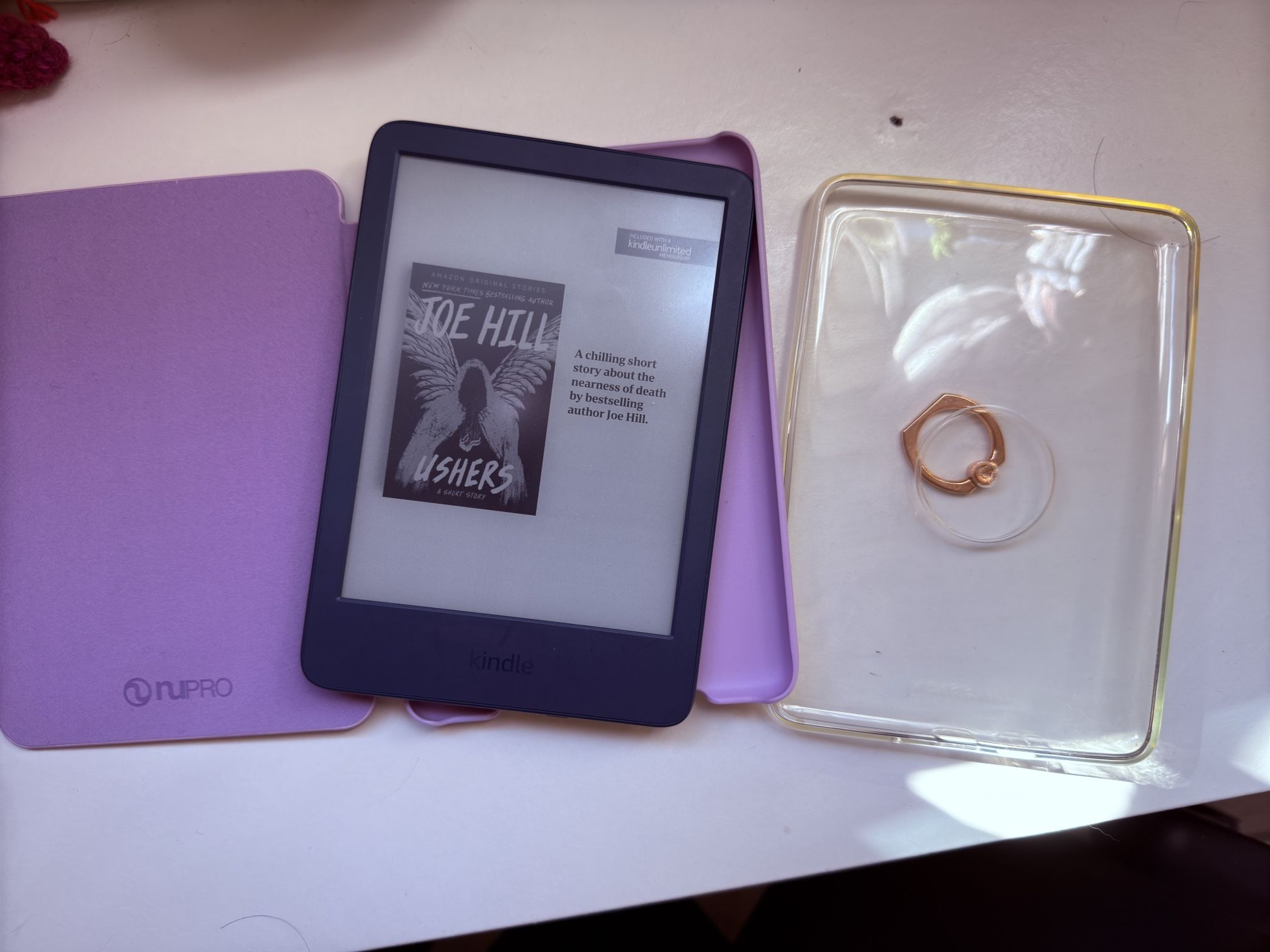 Amazon Kindle Basic